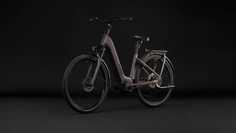 Cube Kathmandu Hybrid One 800 Easy Entry 2027 Cedar/Chrome-7