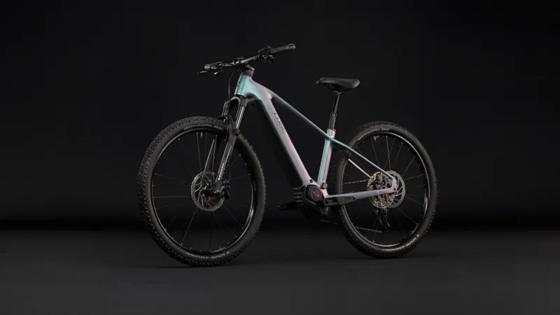 Cube Reaction Hybrid Pro 800 Electric Bike 2027 Polarlight/Black-8