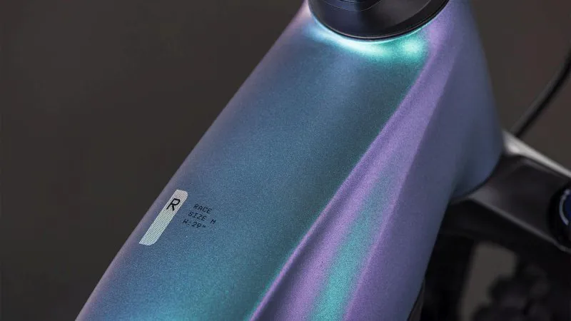 Cube Reaction Hybrid Race 800 Electric Bike 2026 Polar Light/Prism-4