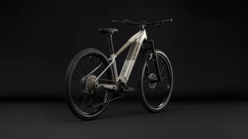 Cube Reaction Hybrid One 720 Electric Bike 2027 Pearl Silver/Chrome-7