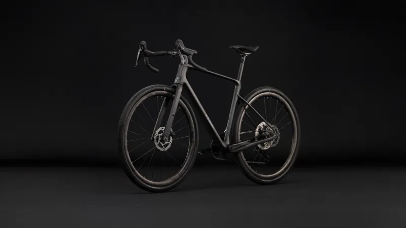 Cube Nuroad C:62 One Gravel Adventure Bike 2027 Carbon/Shift Verde-6