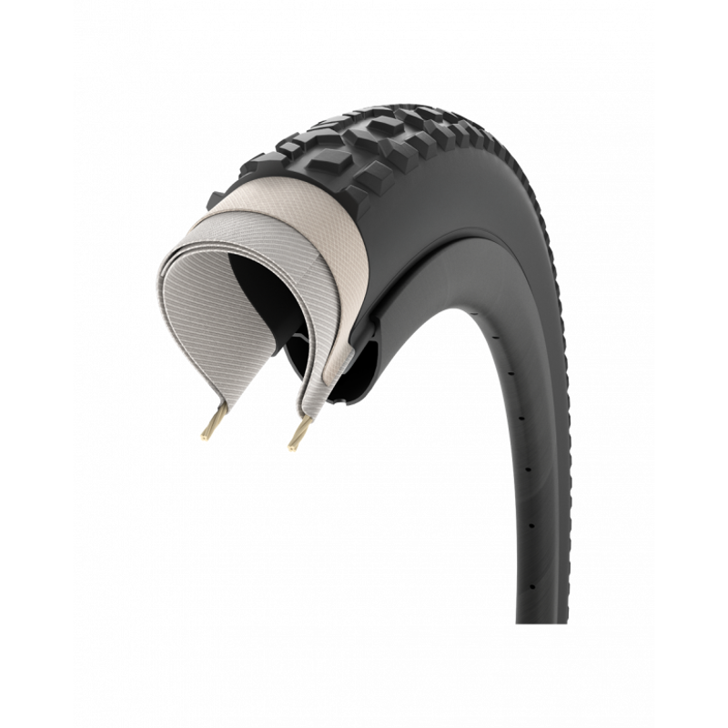 Cinturato Gravel M Performance Black Adventure Tyre-3