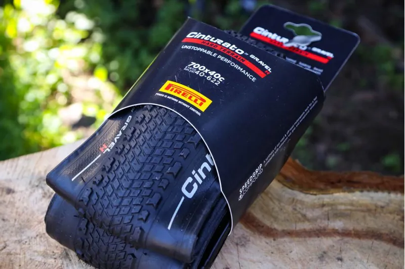 Pirelli Cinturato Gravel H 700c Classic Adventure Gravel Tyre-3