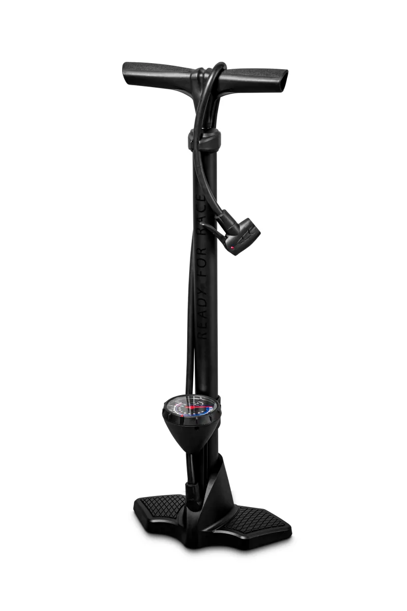 Cube RFR Floor Pump Track Pump