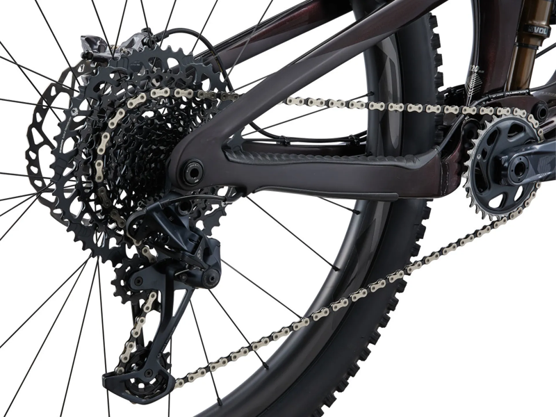 Giant Trance Advanced Pro 29 1 Mountain Bike Cordovan-6