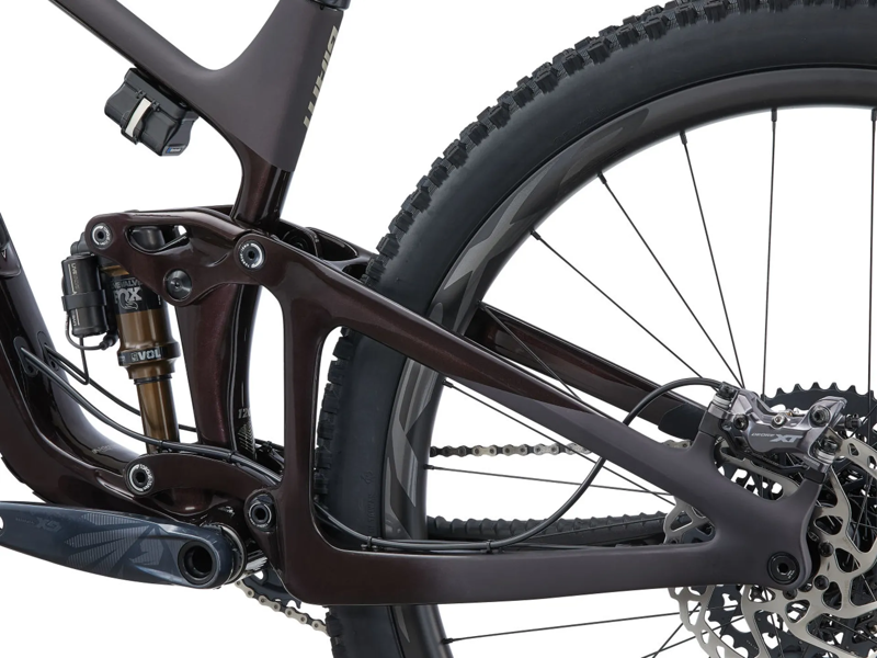 Giant Trance Advanced Pro 29 1 Mountain Bike Cordovan-7