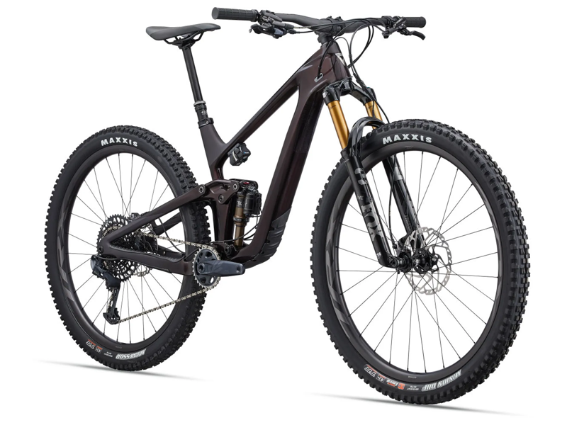 Giant Trance Advanced Pro 29 1 Mountain Bike Cordovan-1