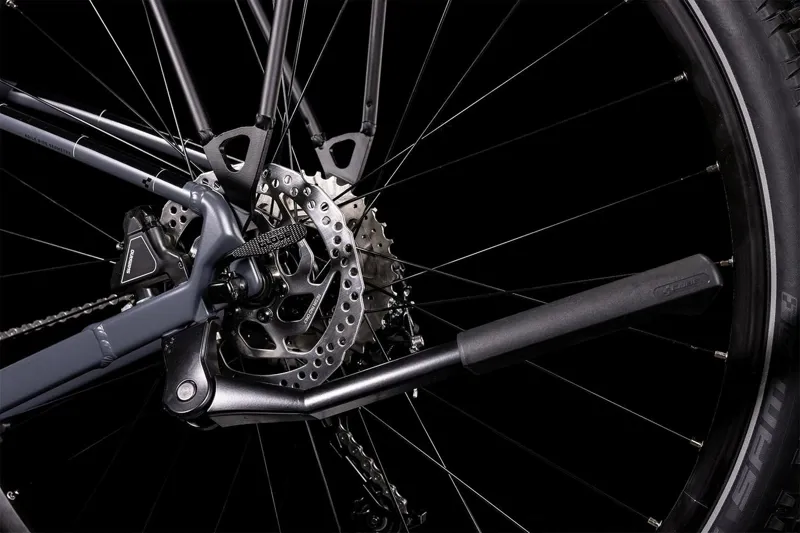 Cube Aim SL Allroad Mountain Bike 2022 Grey/Black-2