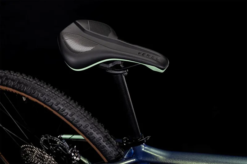 Cube Reaction Pro Hardtail Mountain Bike 2022 Verde/Green-1