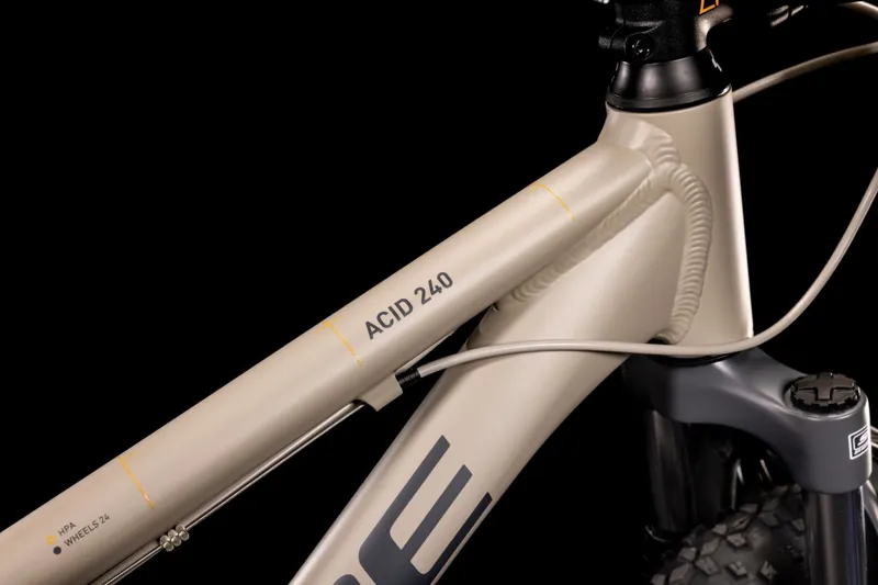 Cube Acid 240 24 Inch Kids Bike Desert/Orange-1