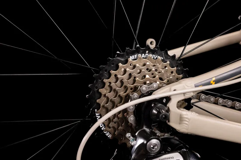 Cube Acid 240 24 Inch Kids Bike Desert/Orange-2