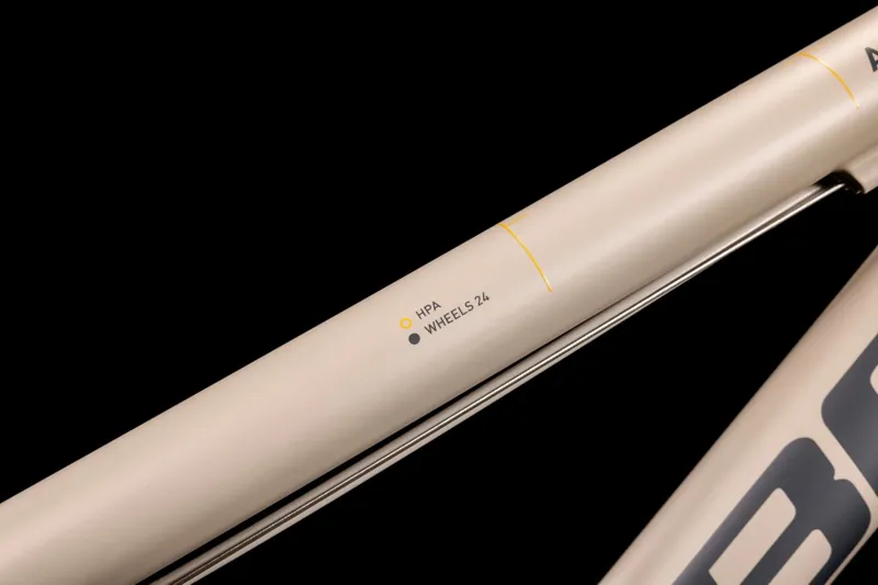 Cube Acid 240 24 Inch Kids Bike Desert/Orange-3