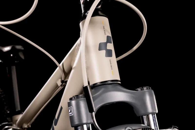 Cube Acid 240 24 Inch Kids Bike Desert/Orange-4