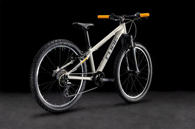 Cube Acid 240 24 Inch Kids Bike Desert/Orange-5