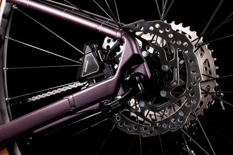 Cube Access WS Race Womens Hardtail Mountain Bike 2022 Smokey Lilac/Black-1