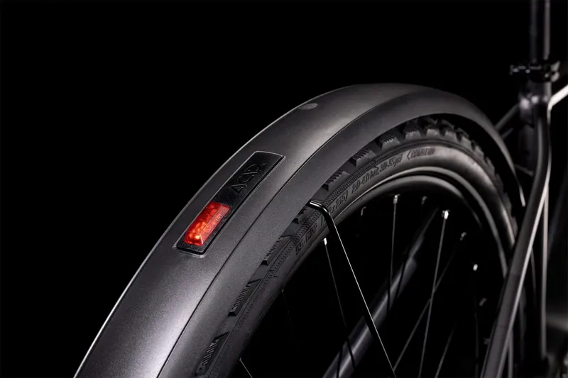 Cube Nuride Hybrid Performance 500 Electric Bike 2022 Graphite/Black-3