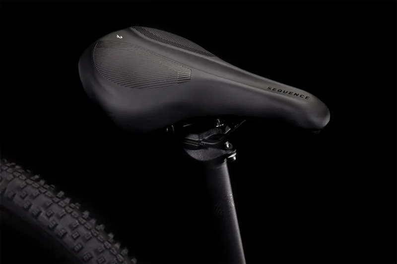 Cube Reaction Hybrid Performance 500 Electric Mountain Bike Grey-3