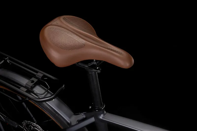 Cube Kathmandu Pro Touring Hybrid Bike Iridium Grey/Black-3