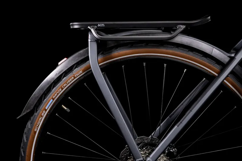 Cube Kathmandu Pro Touring Hybrid Bike Iridium Grey/Black-1