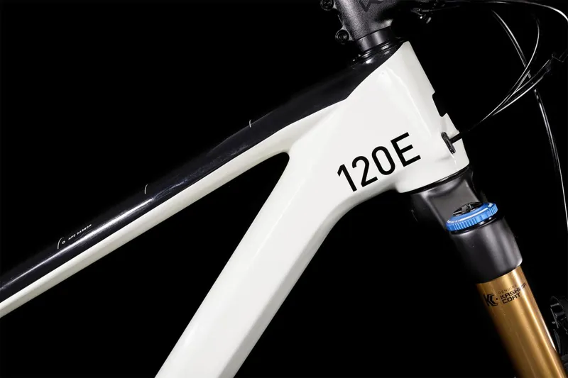 Cube Stereo 120 HPC EX 29 Full Suspension Mountain Bike 2022 Grey/Carbon-4