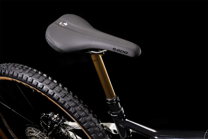 Cube Stereo 120 HPC EX 29 Full Suspension Mountain Bike 2022 Grey/Carbon-1