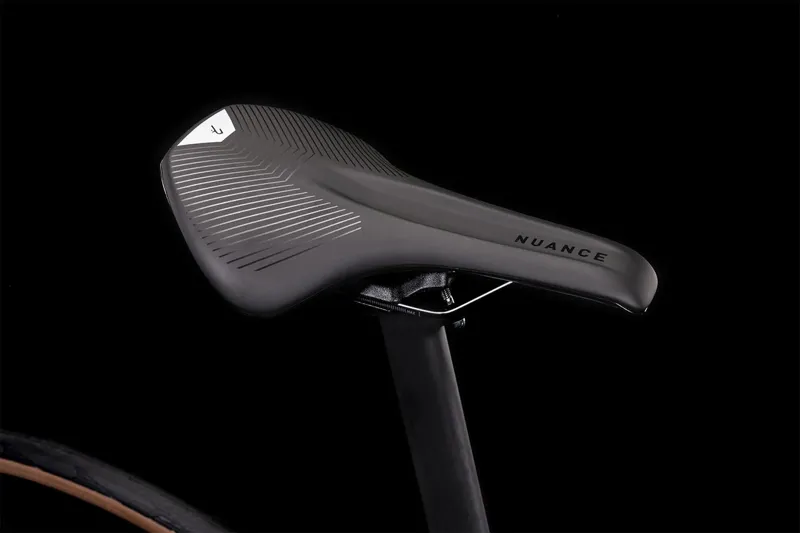 Cube Agree C:62 Road Bike 2022 Flash White/Carbon-4