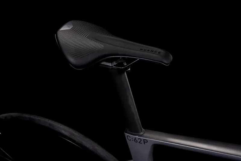 Cube Agree C:62 Pro Road Bike 2022 Grey/Carbon-4