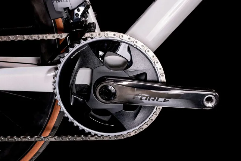 Cube Agree C:62 SL Road Bike Prisma Grey/Carbon-1