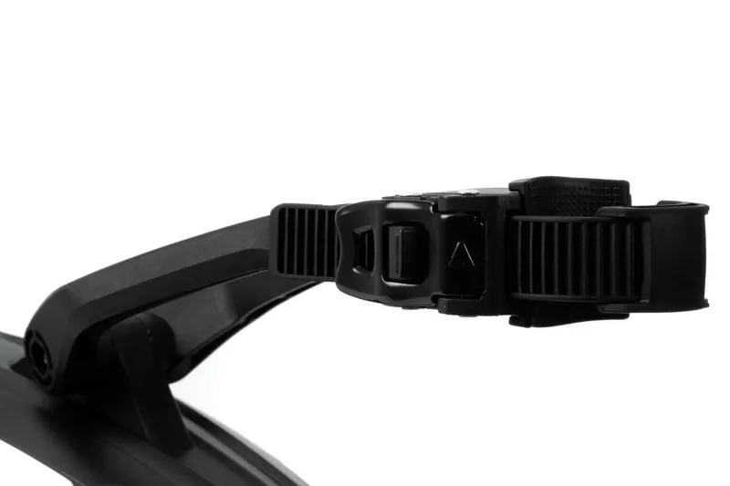 Cube ACID Vane Pure 29in Rear MTB Mudguard Black/Grey-1