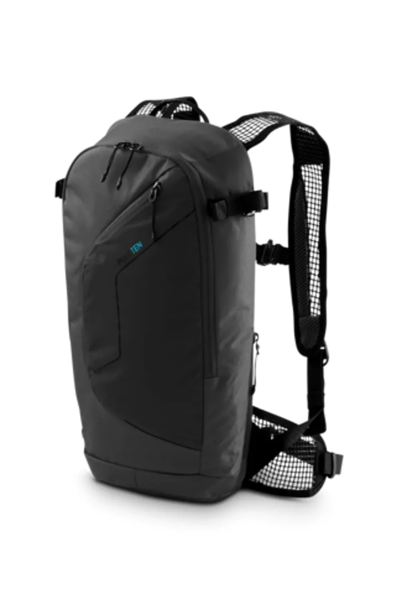 Cube Pure Ten Backpack Black