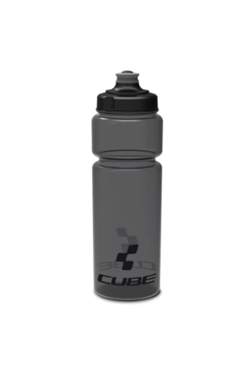 Cube 750ml Icon Water Bottle Black