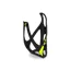 Cube Bottle Cage HPP Matt Black/Flash Yellow