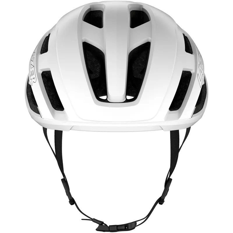 Lazer Strada KC Helmet in White-3