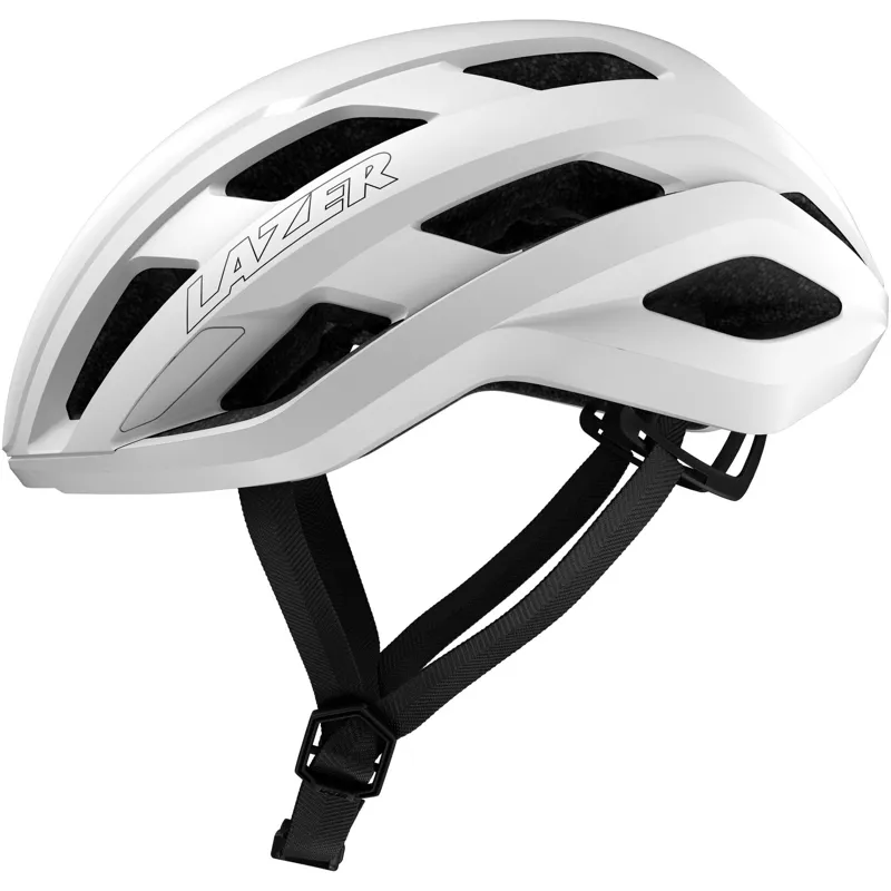 Lazer Strada KC Helmet in White-2