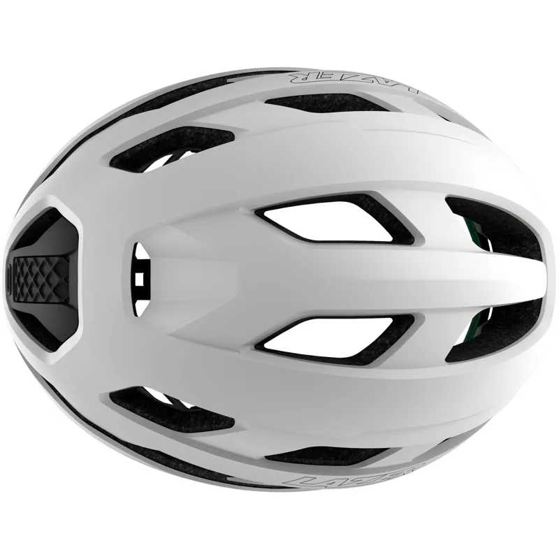 Lazer Strada KC Helmet in White-1