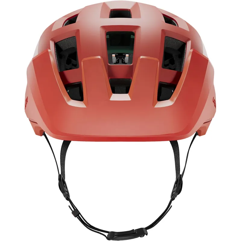 Lazer Coyote KinetiCore Helmet in Matt Rust Orange-3