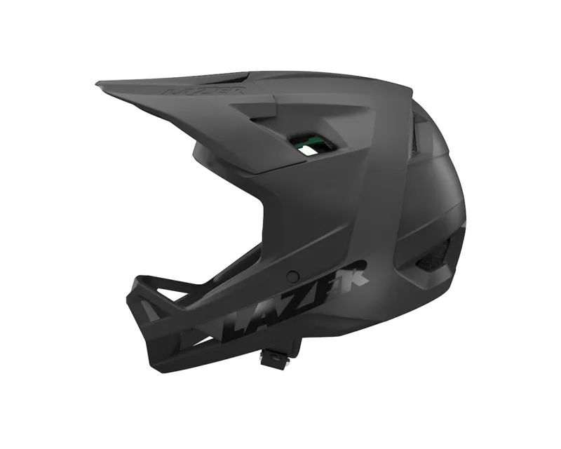 Lazer Chase KinetiCore Full Face Helmet in Matt Black-2