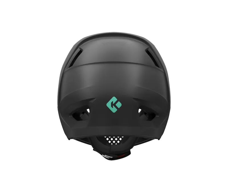 Lazer Chase KinetiCore Full Face Helmet in Matt Black-4