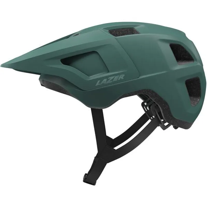 Lazer Lupo KinetiCore Adults Helmet in Sage Green-2