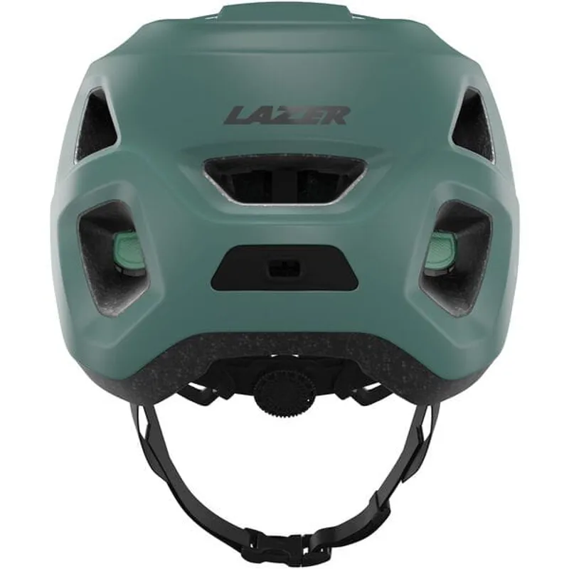 Lazer Lupo KinetiCore Adults Helmet in Sage Green-4