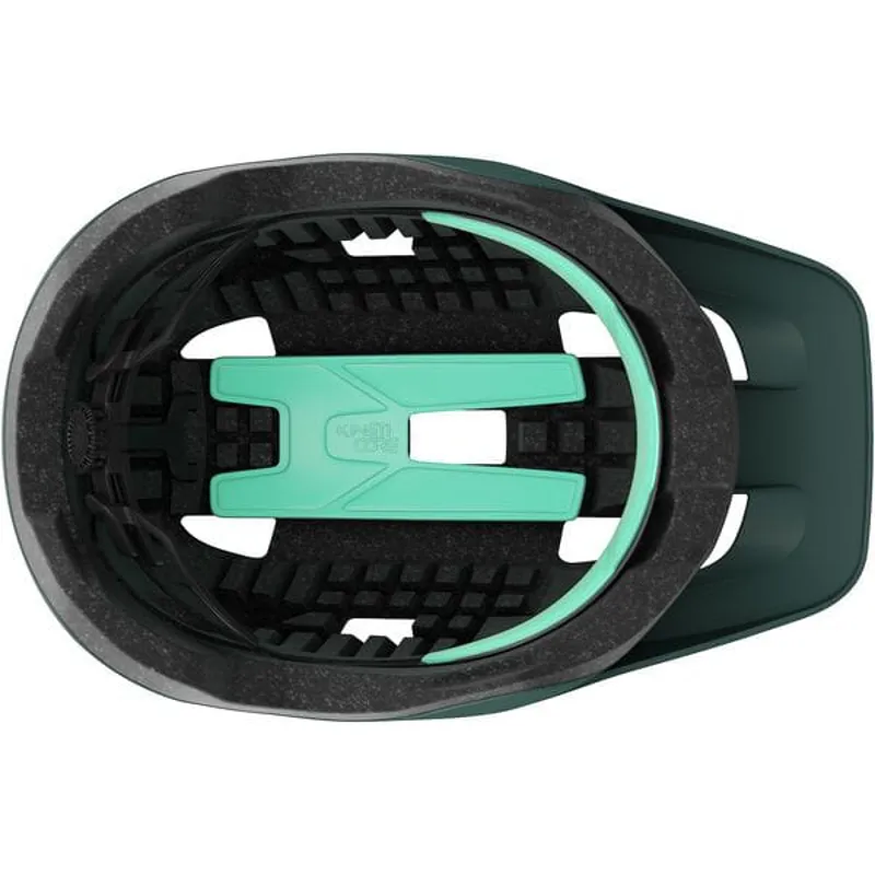 Lazer Lupo KinetiCore Adults Helmet in Sage Green-5