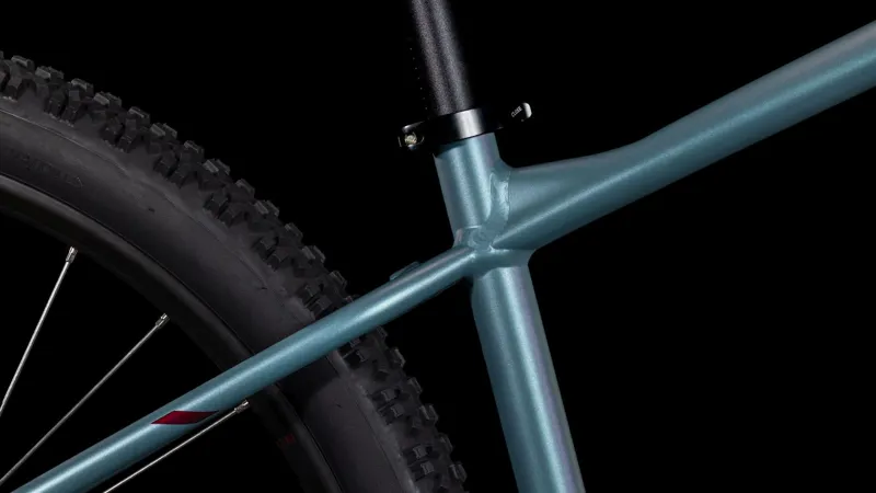 Cube Aim Pro Hardtail Mountain Bike 2025 Shift/Black-5