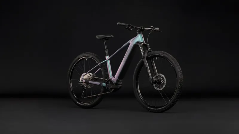 Cube Reaction Hybrid Pro 800 Electric Bike 2027 Polarlight/Black-9