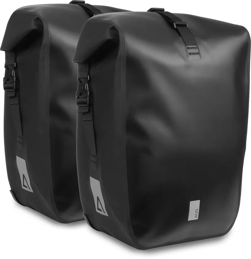 Acid Pannier Bag Pure 20/2 Cilink Black Onesize
