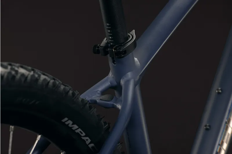Cube Aim One Hardtail Mountain Bike 2027 Mole/Prism-4