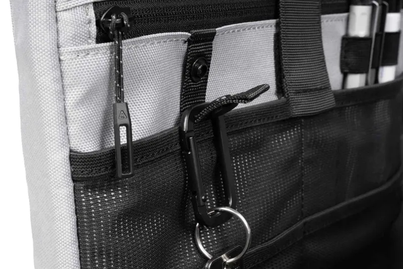 Acid Organizer Insert For 20 L Pannier Bags Grey-4