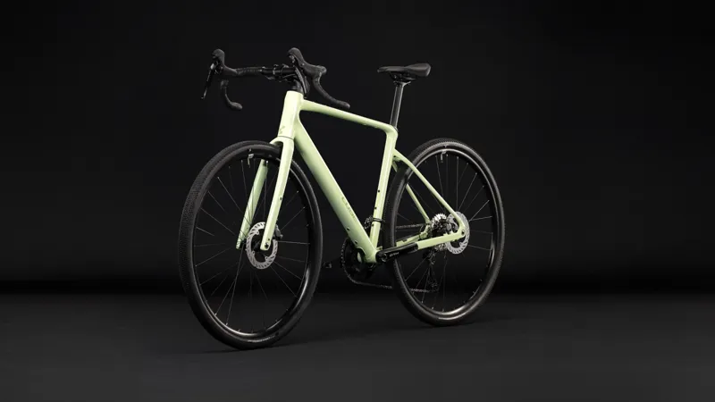 Cube Nuroad Race Gravel/Adventure Bike 2027 Lind Green/Matcha-8