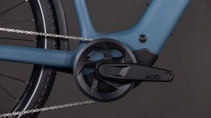 Cube Kathmandu Hybrid C:62 Pro 400x EE Electric Bike 2026 Spectral Blue-5