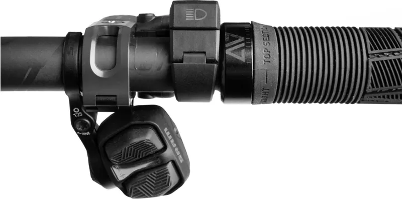 Acid E-Bike Front Light PRO-E 200 Hibeam X- Connect Black Onesize-4