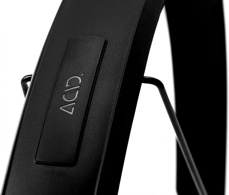 Acid Mudguard Set 65 27.5 black 65mm Width-1